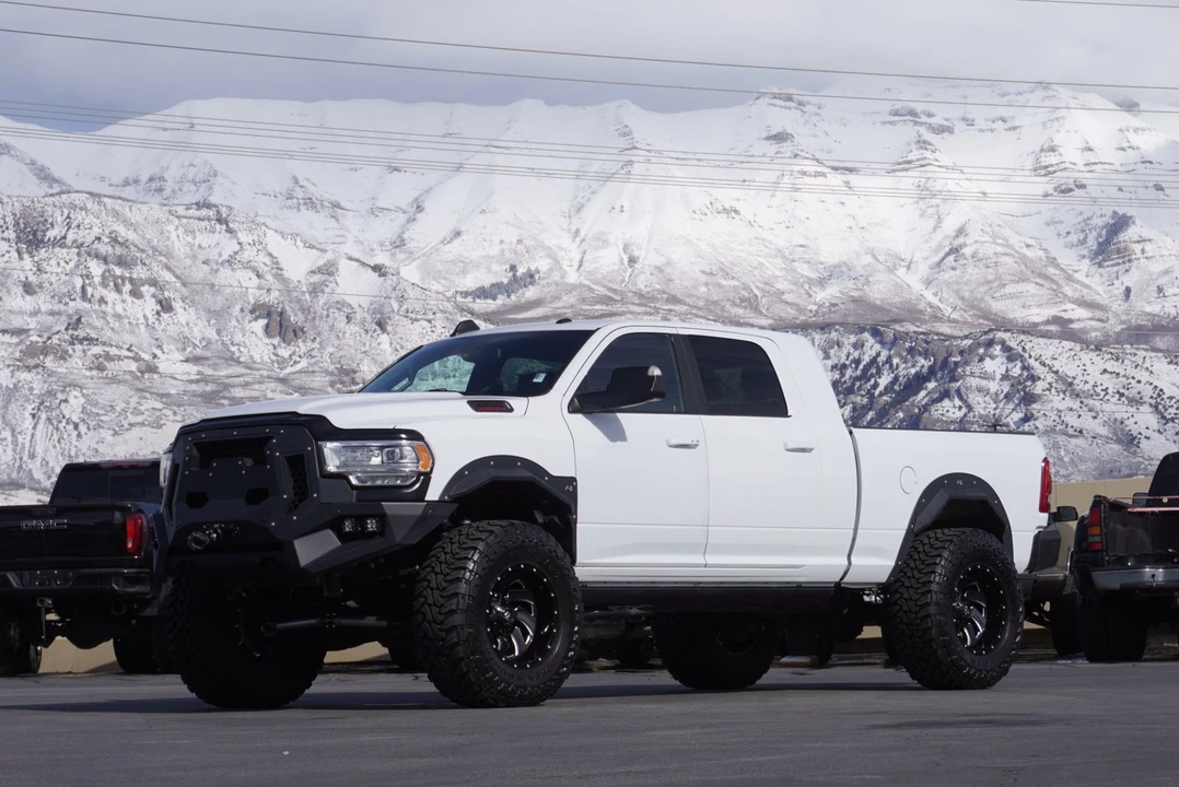 2021 Ram 3500 - Image 2 of 12