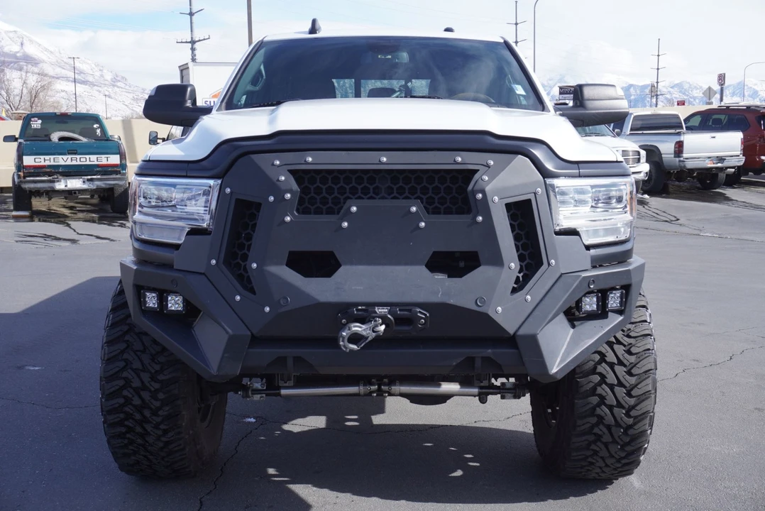 2021 Ram 3500 - Image 4 of 12