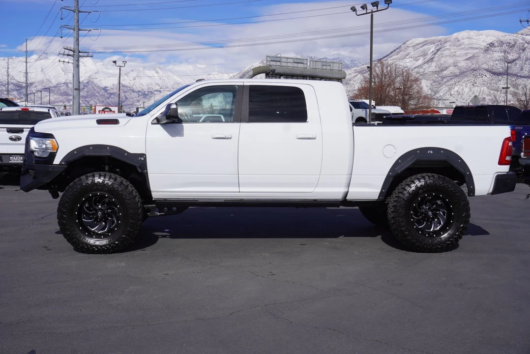 2021 Ram 3500 - Image 7 of 12
