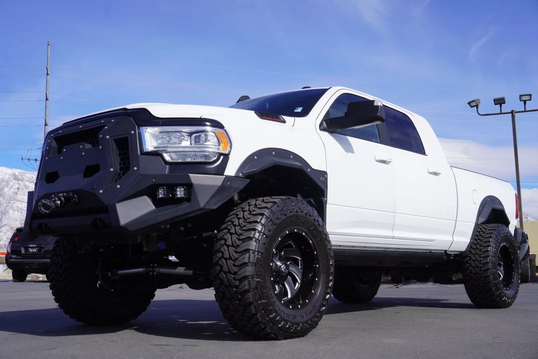 2021 Ram 3500 - Image 6 of 12