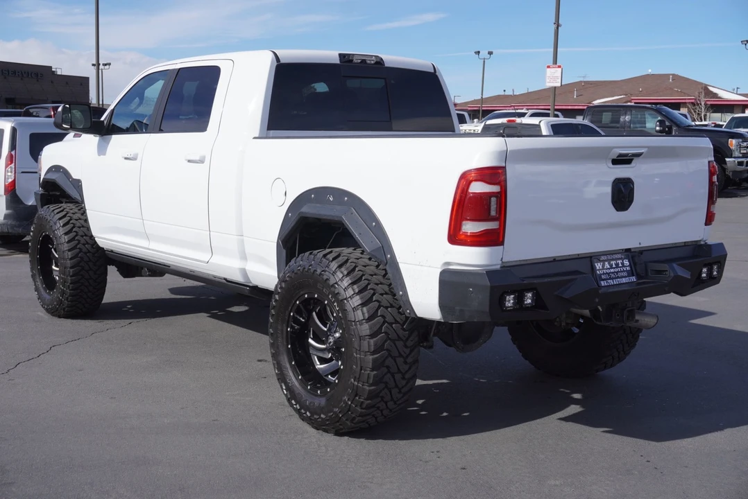 2021 Ram 3500 - Image 8 of 12