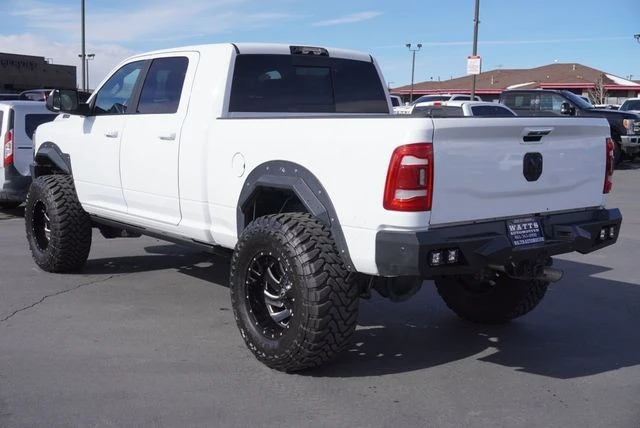 2021 Ram 3500 - Image 8 of 21