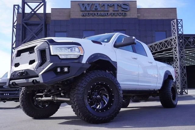 2021 Ram 3500 - Image 3 of 21