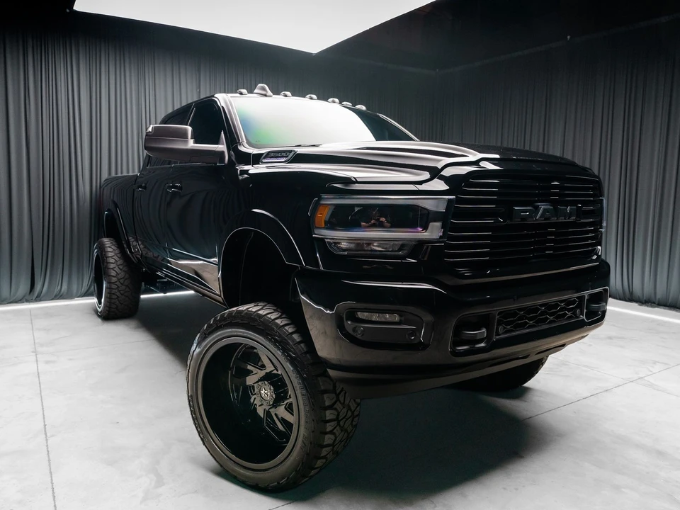 2021 Ram 3500 - Image 9 of 21
