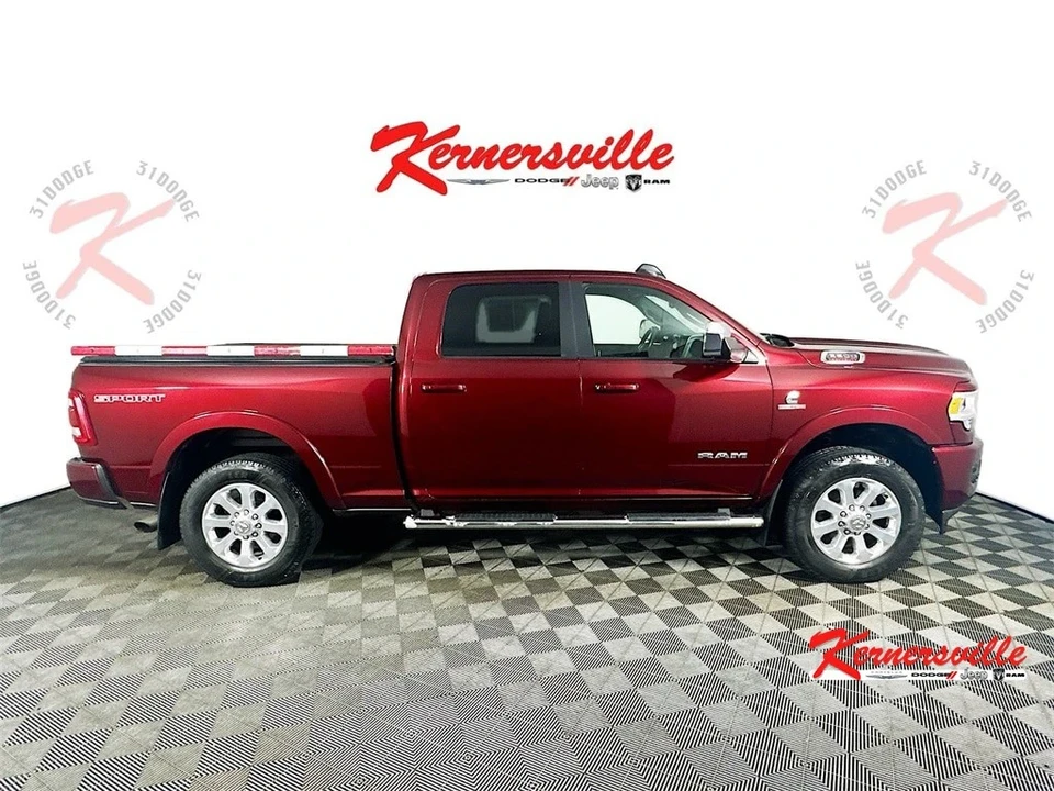 2021 Ram 3500 - Image 8 of 21