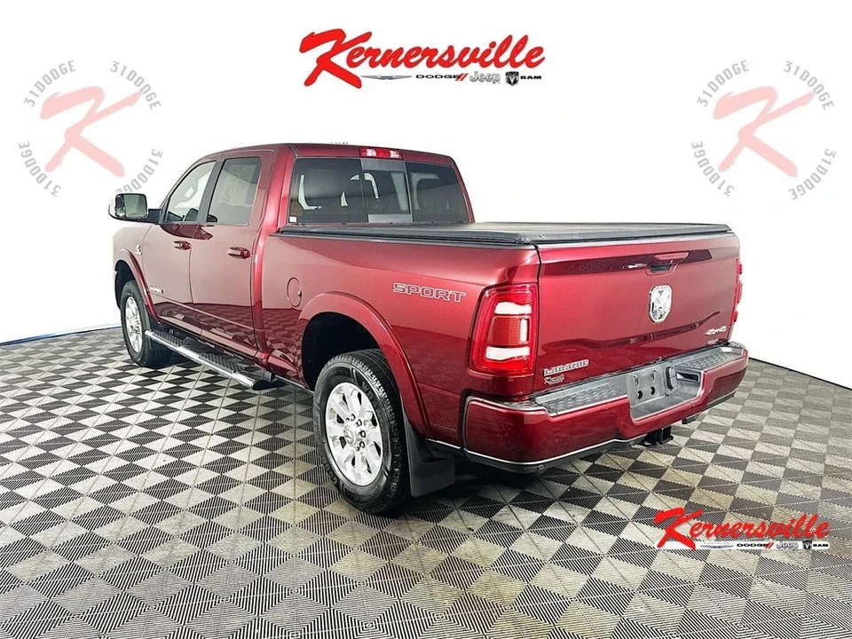 2021 Ram 3500 - Image 5 of 21