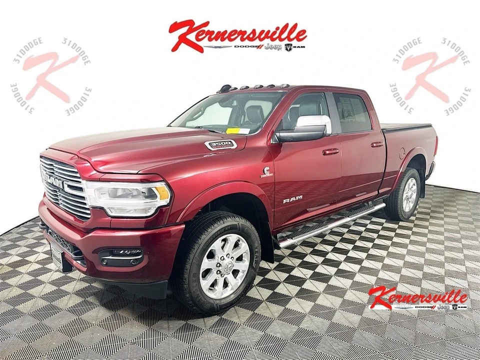 2021 Ram 3500 - Image 3 of 21