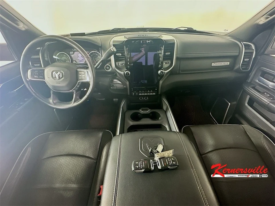 2021 Ram 3500 - Image 10 of 21