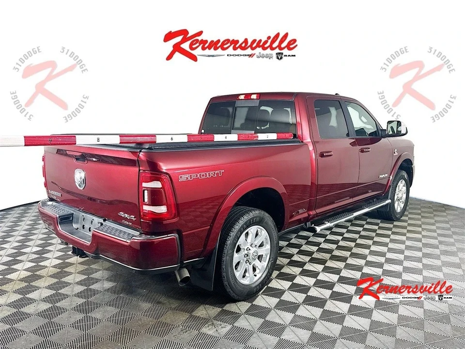 2021 Ram 3500 - Image 7 of 21