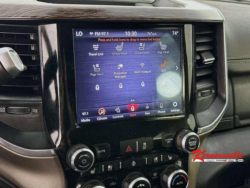 2021 Ram 3500 - Image 20 of 24