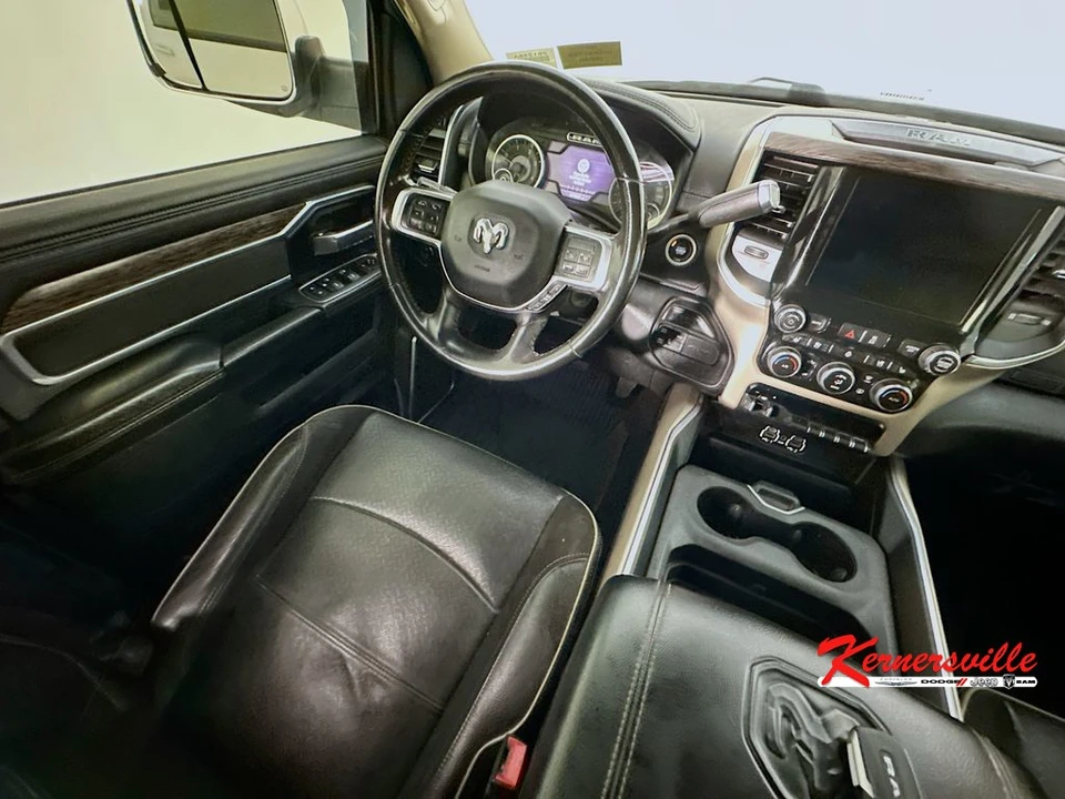 2021 Ram 3500 - Image 9 of 24
