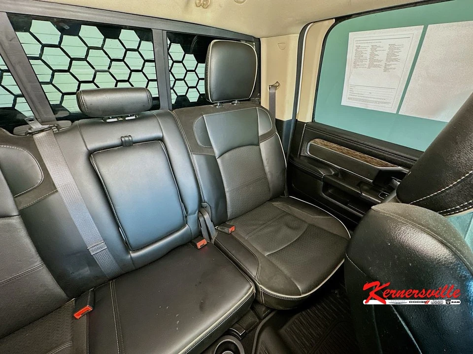 2021 Ram 3500 - Image 14 of 24