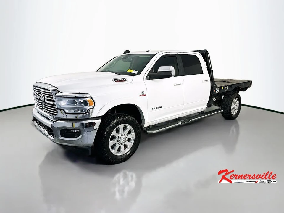 2021 Ram 3500 - Image 3 of 24
