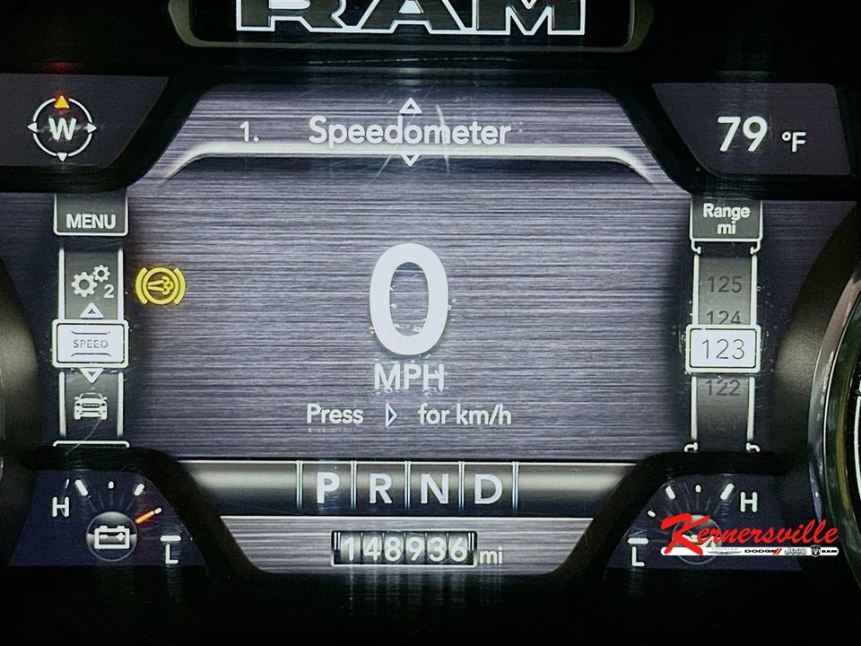 2021 Ram 3500 - Image 15 of 24
