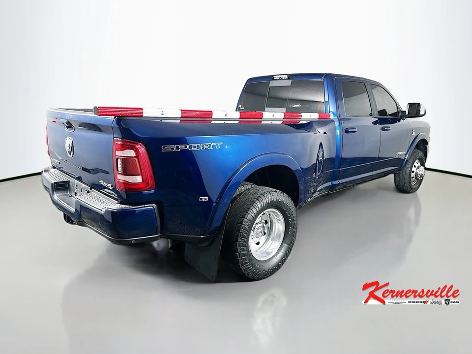 2021 Ram 3500 - Image 7 of 21