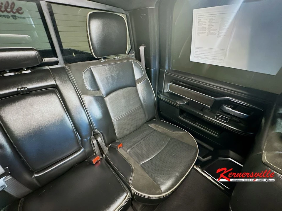 2021 Ram 3500 - Image 14 of 21