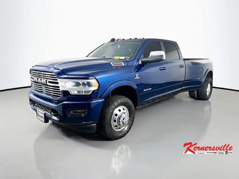2021 Ram 3500 - Image 3 of 24