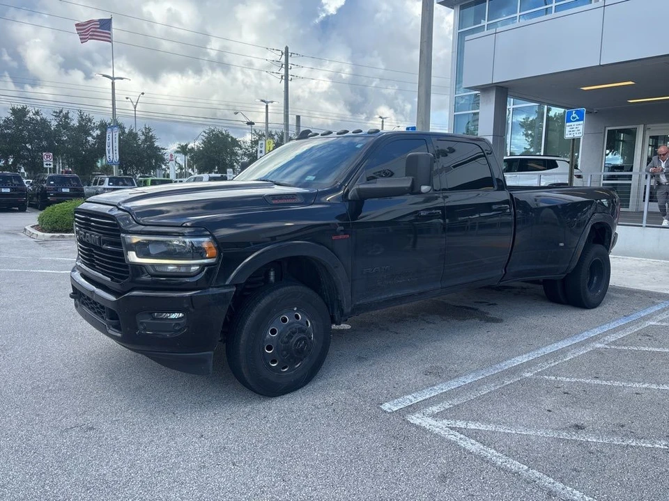 2021 Ram 3500 - Image 2 of 12