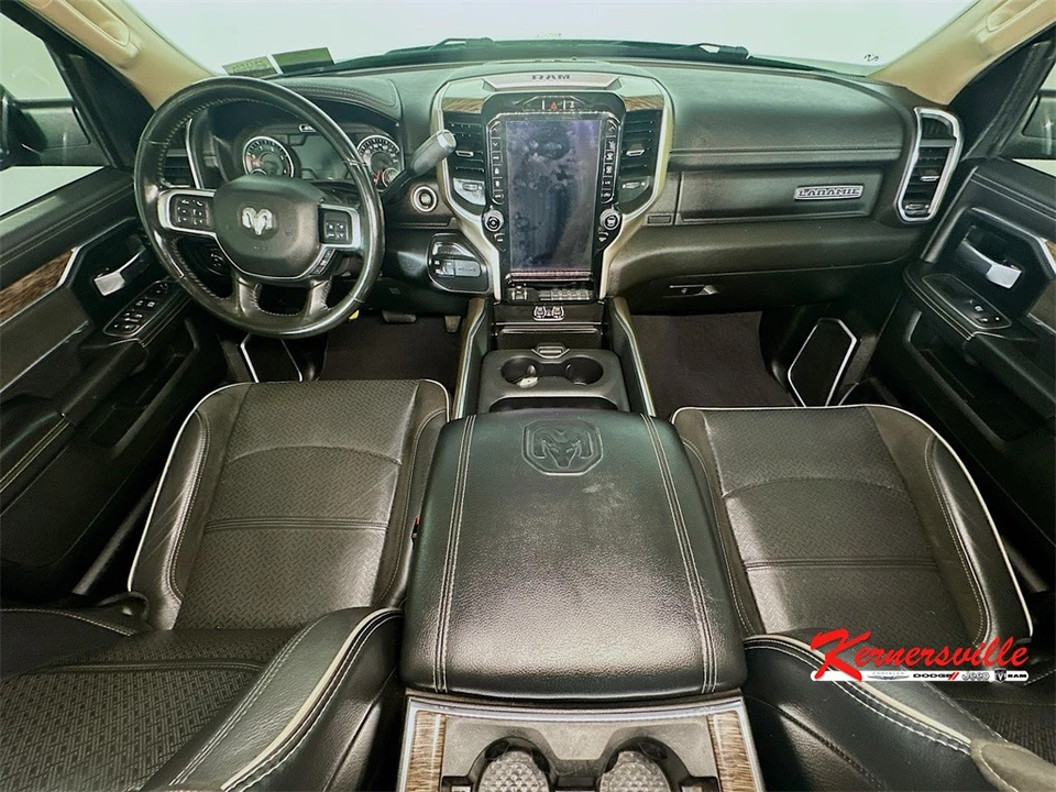 2021 Ram 3500 - Image 10 of 21
