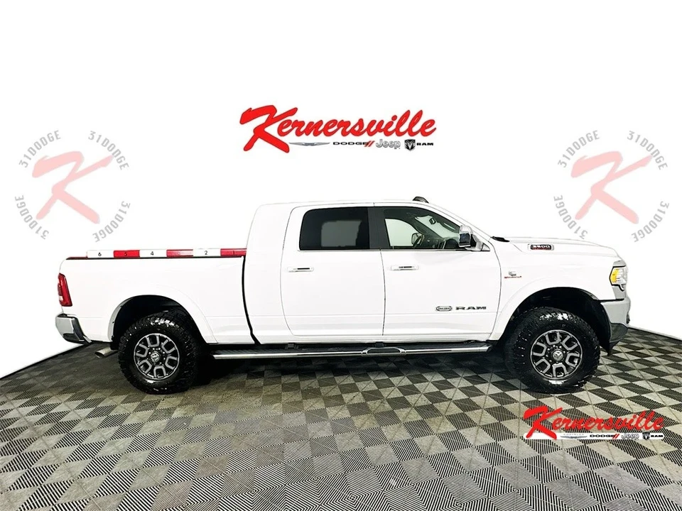 2021 Ram 3500 - Image 8 of 12