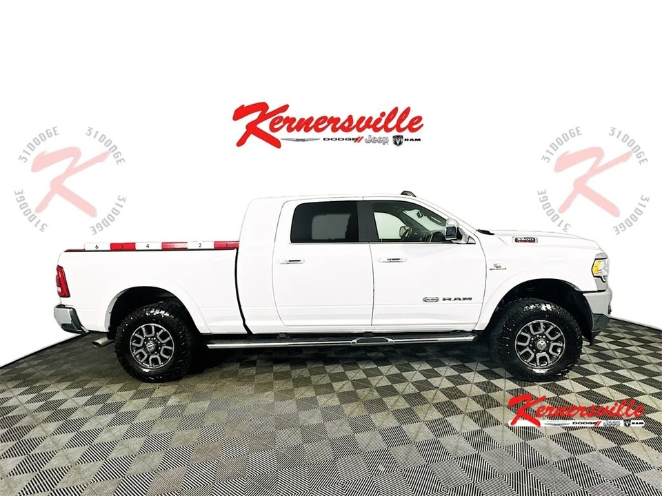 2021 Ram 3500 - Image 8 of 21