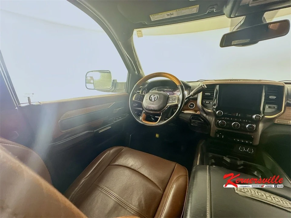 2021 Ram 3500 - Image 9 of 21