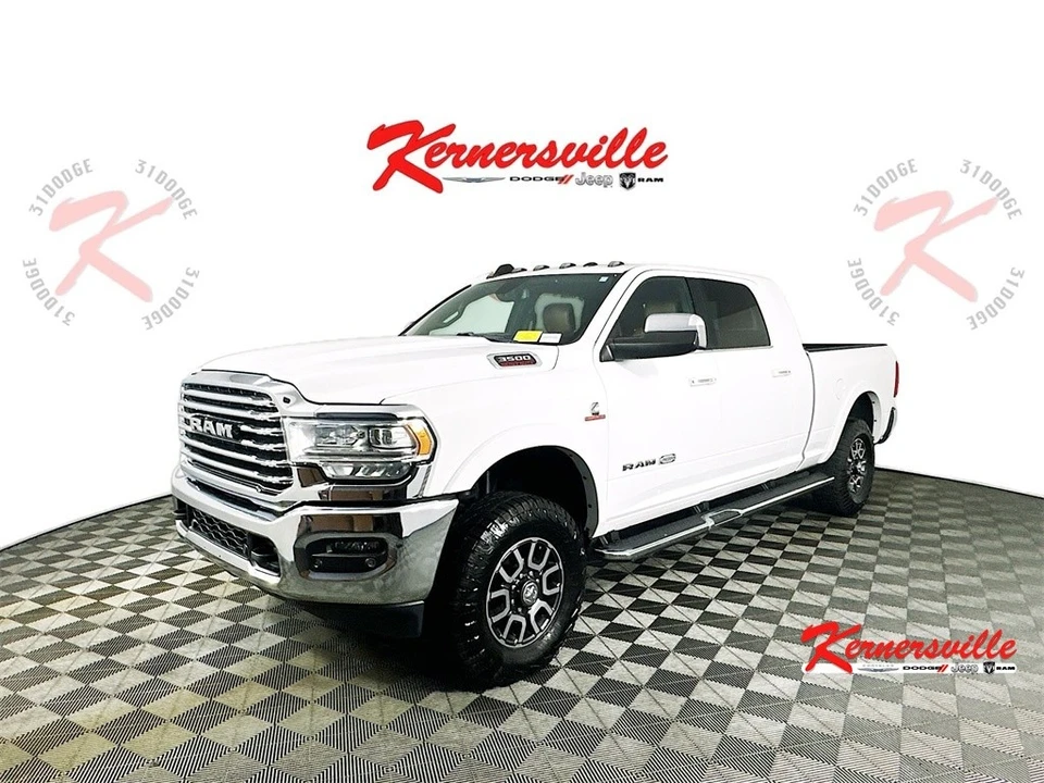 2021 Ram 3500 - Image 3 of 21
