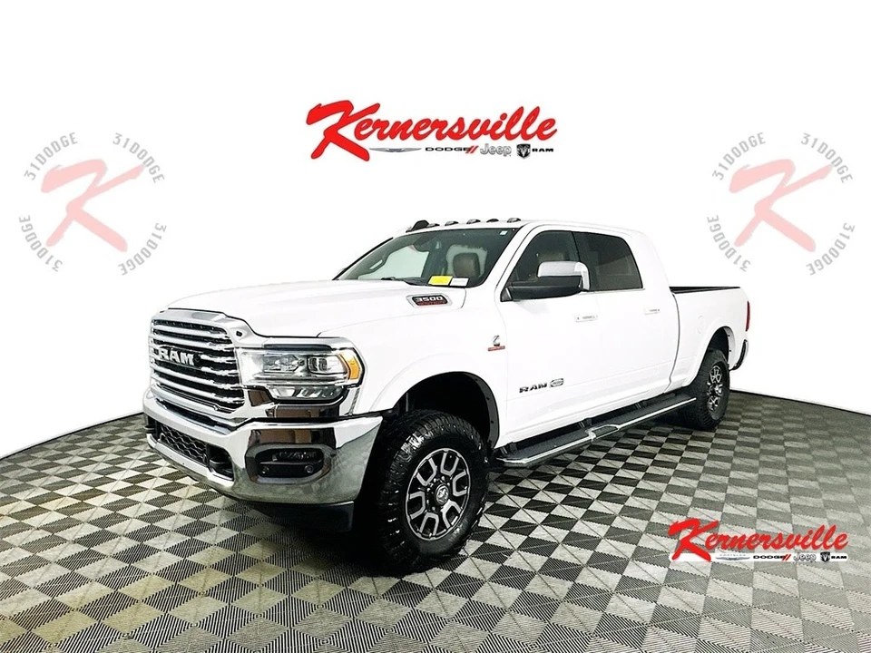 2021 Ram 3500 - Image 3 of 12