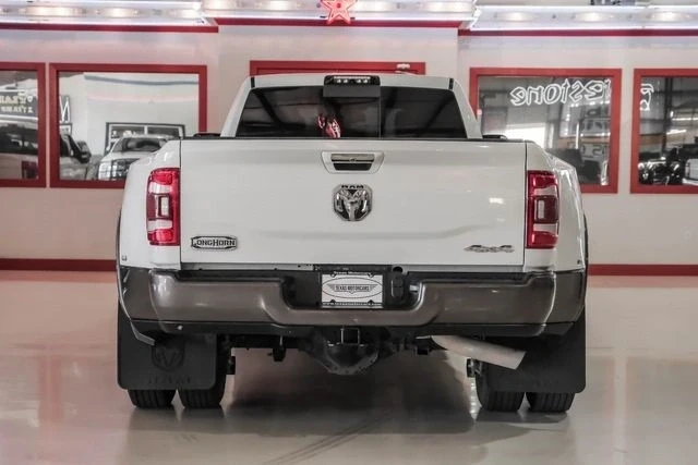 2021 Ram 3500 - Image 11 of 21