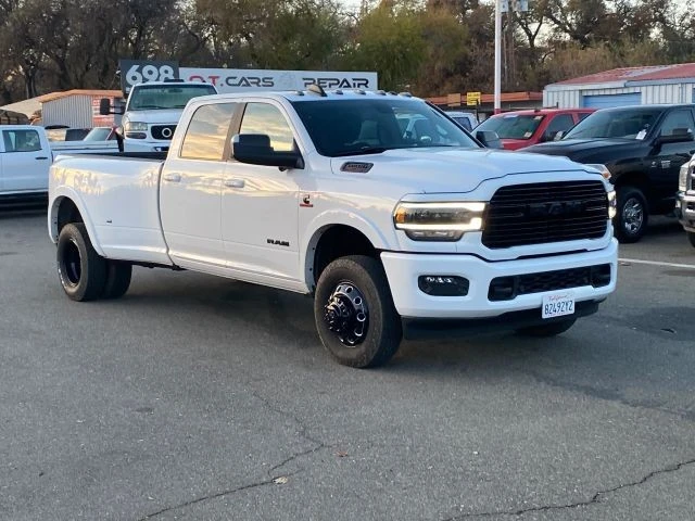 2021 Ram 3500 - Image 2 of 12