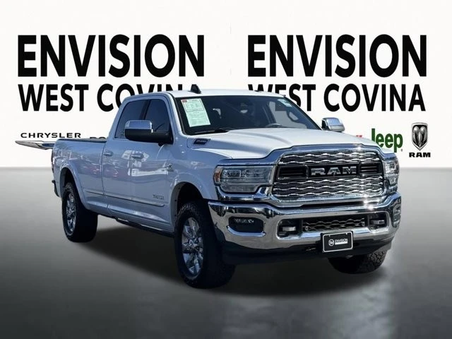 2021 Ram 3500 - Image 2 of 31