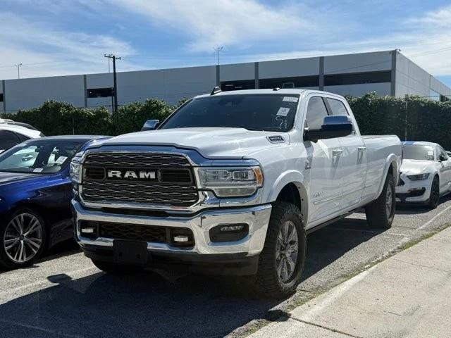 2021 Ram 3500 - Image 7 of 21