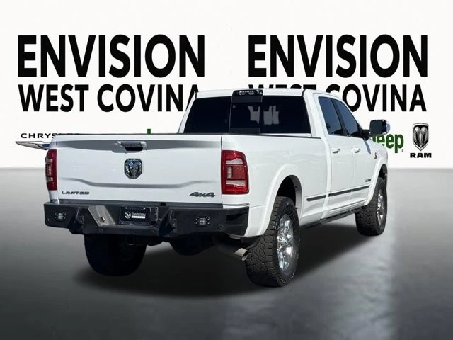 2021 Ram 3500 - Image 9 of 31