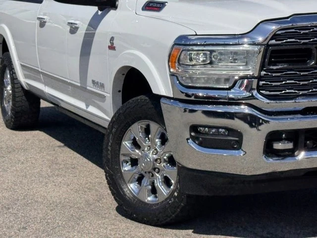 2021 Ram 3500 - Image 4 of 31