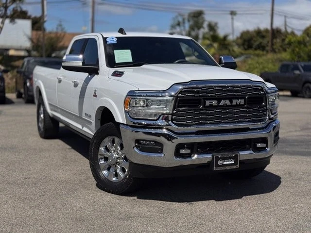 2021 Ram 3500 - Image 2 of 31