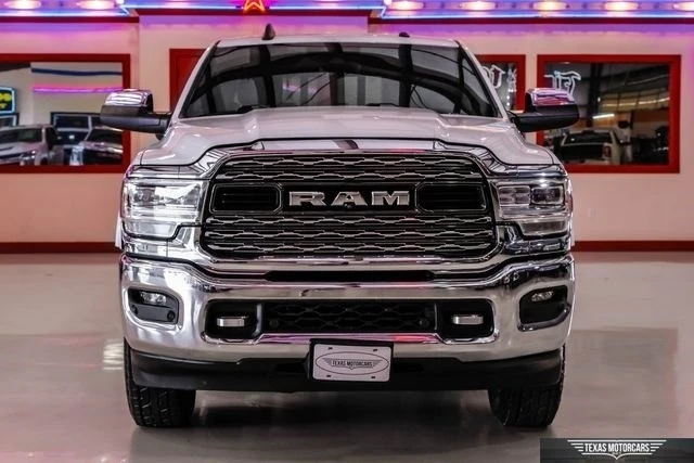 2021 Ram 3500 - Image 9 of 21