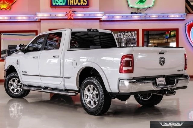2021 Ram 3500 - Image 4 of 21