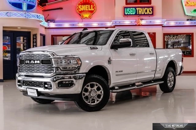 2021 Ram 3500 - Image 2 of 21
