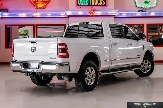 2021 Ram 3500 - Image 3 of 21