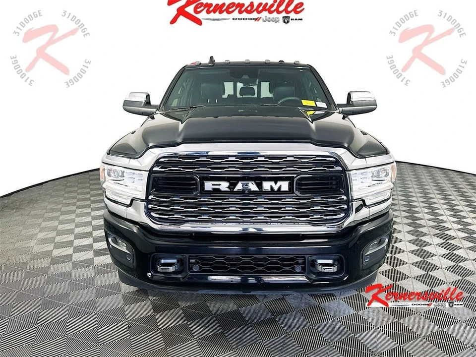 2021 Ram 3500 - Image 2 of 21