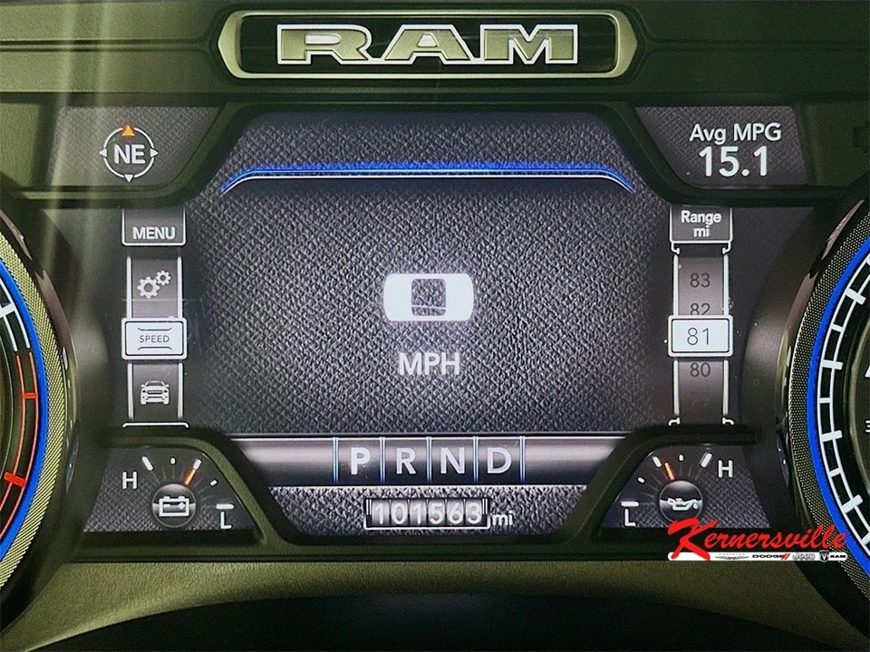 2021 Ram 3500 - Image 15 of 21