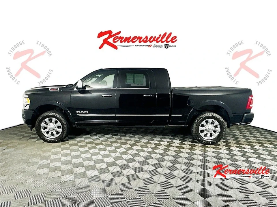 2021 Ram 3500 - Image 4 of 21