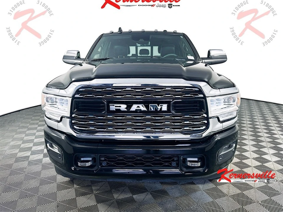 2021 Ram 3500 - Image 2 of 12