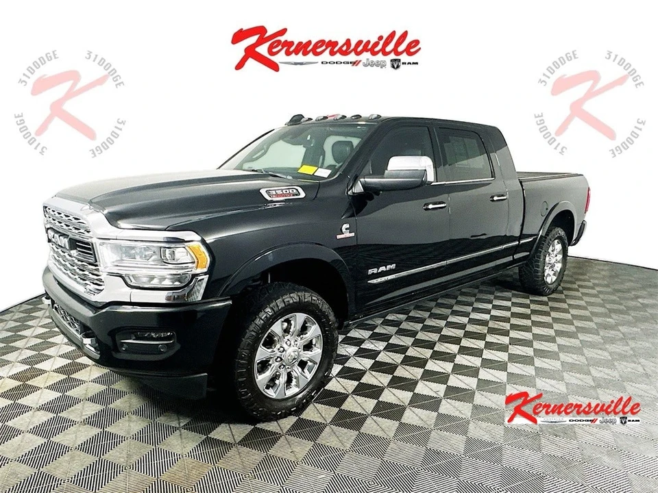 2021 Ram 3500 - Image 3 of 21