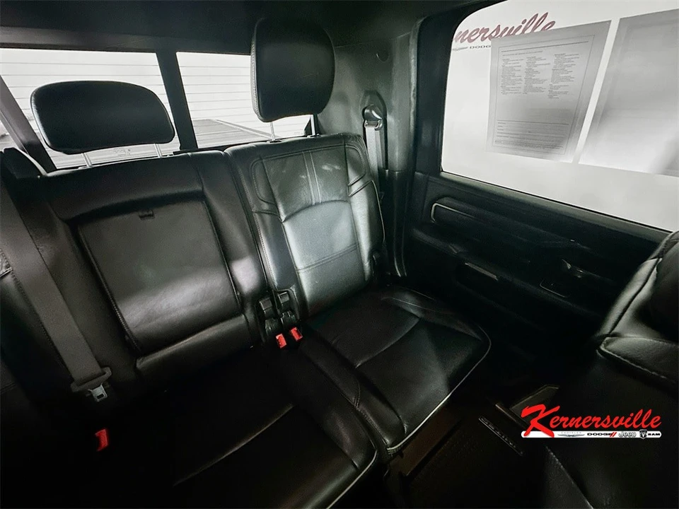 2021 Ram 3500 - Image 14 of 21