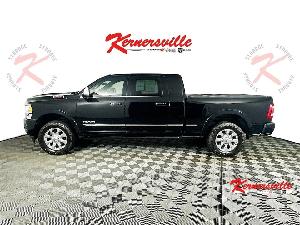 2021 Ram 3500 - Image 4 of 21