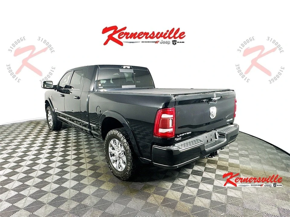 2021 Ram 3500 - Image 5 of 21