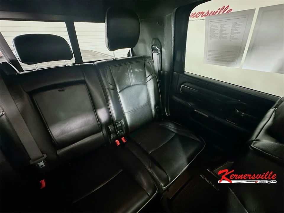 2021 Ram 3500 - Image 14 of 21