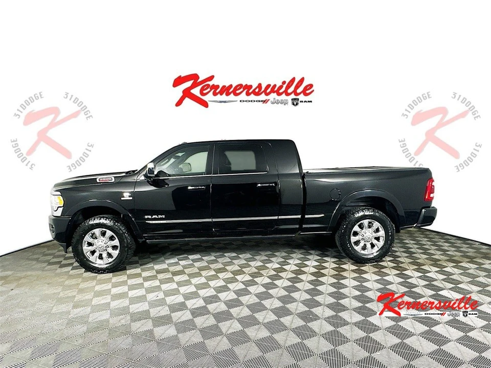 2021 Ram 3500 - Image 4 of 12