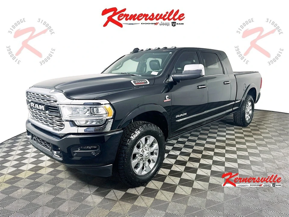 2021 Ram 3500 - Image 3 of 12
